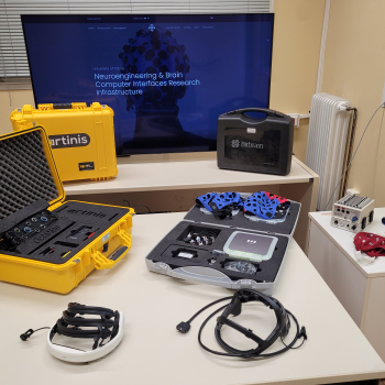 BCI infrastructure delivered